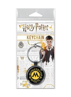 HARRY POTTER -  PORTE-CLÉ 
