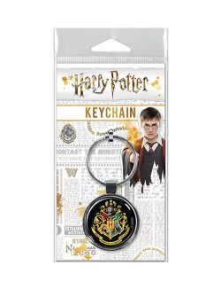 HARRY POTTER -  PORTE-CLÉ NOIR 