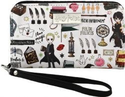 HARRY POTTER -  PORTE-FEUILLES PERSONNAGES CHIBI