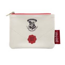 HARRY POTTER -  PORTE-MONNAIE LETTRE DE POUDLARD