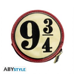 HARRY POTTER -  PORTE-MONNAIE - VOIE 9 3/4 (13 CM)