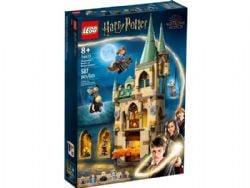 HARRY POTTER -  POUDLARD : LA SALLE SUR DEMANDE (587 PIÈCES) 76413