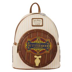 HARRY POTTER -  SAC À DOS TONNEAU DE BIÈRAUBEURRE -  LOUNGEFLY