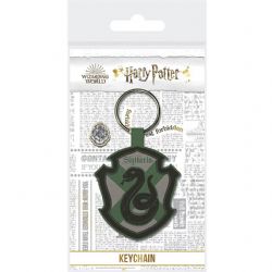 HARRY POTTER -  SERPENTARD - PORTE-CLÉ TISSÉ