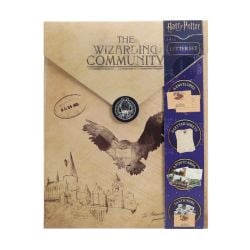 HARRY POTTER -  SET DE CORRESPONDANCE – DESTINATIONS MAGIQUES