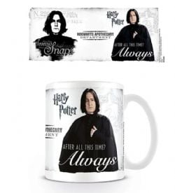 HARRY POTTER -  SEVERUS ROGUE 