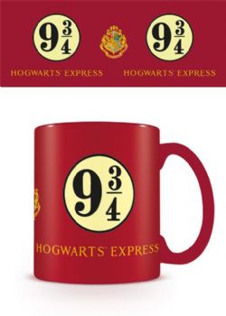 HARRY POTTER -  TASSE EN CÉRAMIQUE 
