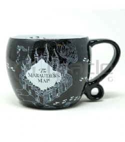 HARRY POTTER -  TASSE SCULPTÉE DE LA CARTE DU MARAUDEUR
