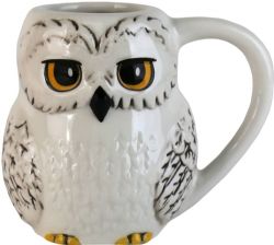 HARRY POTTER -  TASSE SCULPTÉE EN 3D 