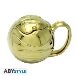 HARRY POTTER -  TASSE SCULPTÉEEN 3D 