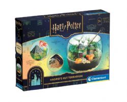 HARRY POTTER -  TERRARIUM DE LA CABANE D'HAGRID (MULTILINGUE)
