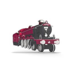 HARRY POTTER -  TRANSPORTS MAGIQUES : POUDLARD EXPRESS -  PIÈCES DE LA NOUVELLE-ZÉLANDE 2025 01