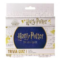 HARRY POTTER -  TRIVIA QUIZ (ANGLAIS)