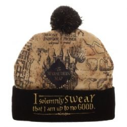 HARRY POTTER -  TUQUE A POMPOM 