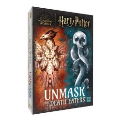 HARRY POTTER -  UNMASK THE DEATH EATERS (ANGLAIS)