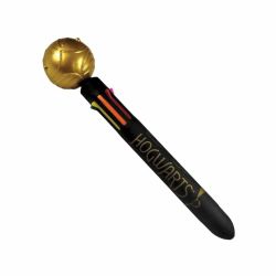 HARRY POTTER -  VIF D'OR (MULTICOULEUR STYLO)