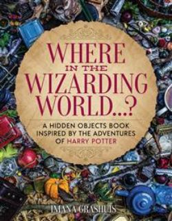 HARRY POTTER -  WHERE IN THE WIZARDING WORLD...? - A HIDDEN OBJECT BOOK INSPIRED BY THE ADVENTURES OF HARRY POTTER (V.A.)