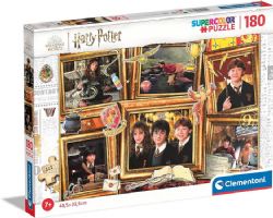 HARRY POTTER À POUDLARD (180 PIÈCES)