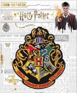HARRY POTTER -  ÉCUSSON THERMOCOLLANT 