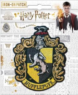 HARRY POTTER -  ÉCUSSON THERMOCOLLANT 
