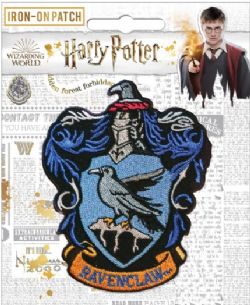 HARRY POTTER -  ÉCUSSON THERMOCOLLANT 