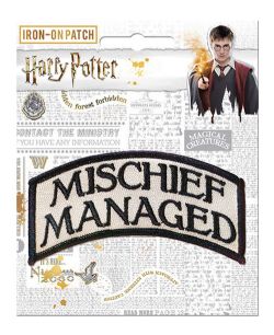 HARRY POTTER -  ÉCUSSON THERMOCOLLANT 