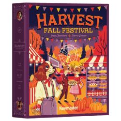 HARVEST -  EXTENSION - FALL FESTIVAL - EXTENSION (ANGLAIS)