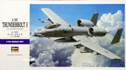 HASEGAWA -  1/72 - A-10C THUNDERBOLT II (U.S. AIR FORCE ATTACKER) 01573 E43