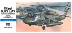 HASEGAWA -  1/72 - UH-60A BLACK HAWK 01433