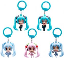 HATSUNE MIKU FIGURINE MYSTÈRE ALÉATOIRE