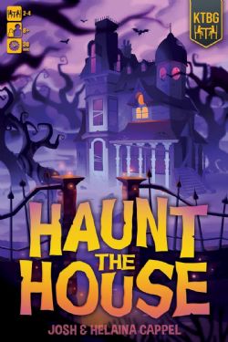 HAUNT THE HOUSE (ANGLAIS)