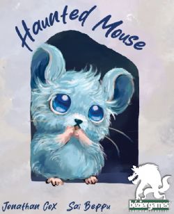 HAUNTED MOUSE -  JEU DE BASE (ANGLAIS)