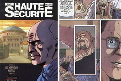 HAUTE SECURITE -  LES NOUVEAUX MAÎTRES -01- 03