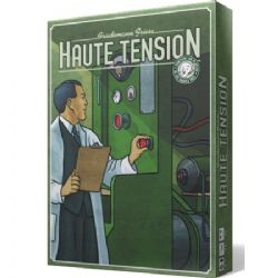HAUTE TENSION -  JEU DE BASE (FRANÇAIS) ÉDITION RECHARGÉ