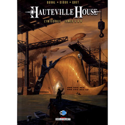 HAUTEVILLE HOUSE -  L'INTÉGRALE -02- (TOMES 05 À 09)