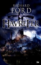 HAVREFER -  LE HERAUT DE LA TEMPETE (GRAND FORMAT) 01