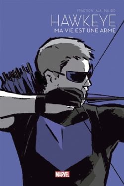 HAWKEYE -  MA VIE EST UNE ARME -  PRINTEMPS DES COMICS