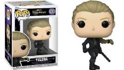 HAWKEYE -  POP! BOBBLE-HEAD EN VINYLE DE YELENA (10 CM) 1213