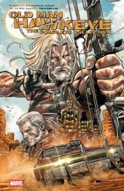 HAWKEYE -  THE COMPLETE COLLECTION - TP (V.A.) -  OLD MAN HAWKEYE