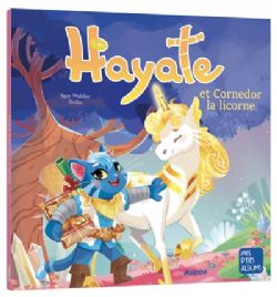 HAYATE ET CORNEDOR LA LICORNE -  (V.F.)