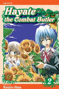 HAYATE THE COMBAT BUTLER -  (V.A.) 02