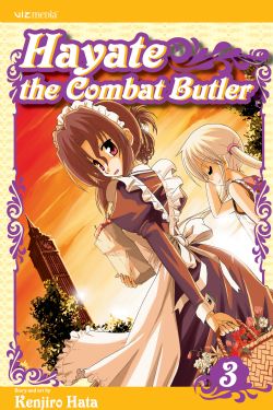 HAYATE THE COMBAT BUTLER -  (V.A.) 03