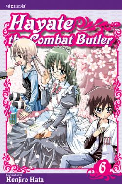 HAYATE THE COMBAT BUTLER -  (V.A.) 06