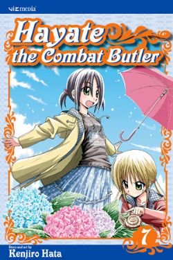 HAYATE THE COMBAT BUTLER -  (V.A.) 07