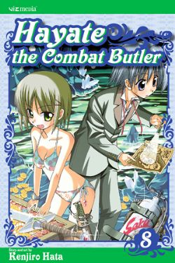HAYATE THE COMBAT BUTLER -  (V.A.) 08