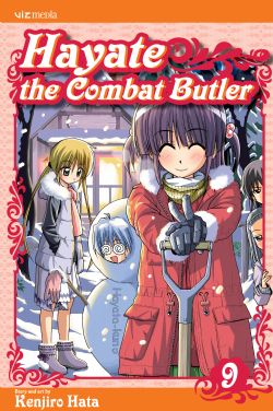 HAYATE THE COMBAT BUTLER -  (V.A.) 09