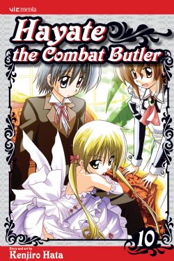 HAYATE THE COMBAT BUTLER -  (V.A.) 10