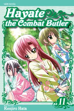 HAYATE THE COMBAT BUTLER -  (V.A.) 11