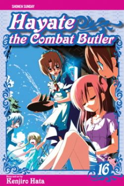 HAYATE THE COMBAT BUTLER -  (V.A.) 16
