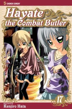 HAYATE THE COMBAT BUTLER -  (V.A.) 17